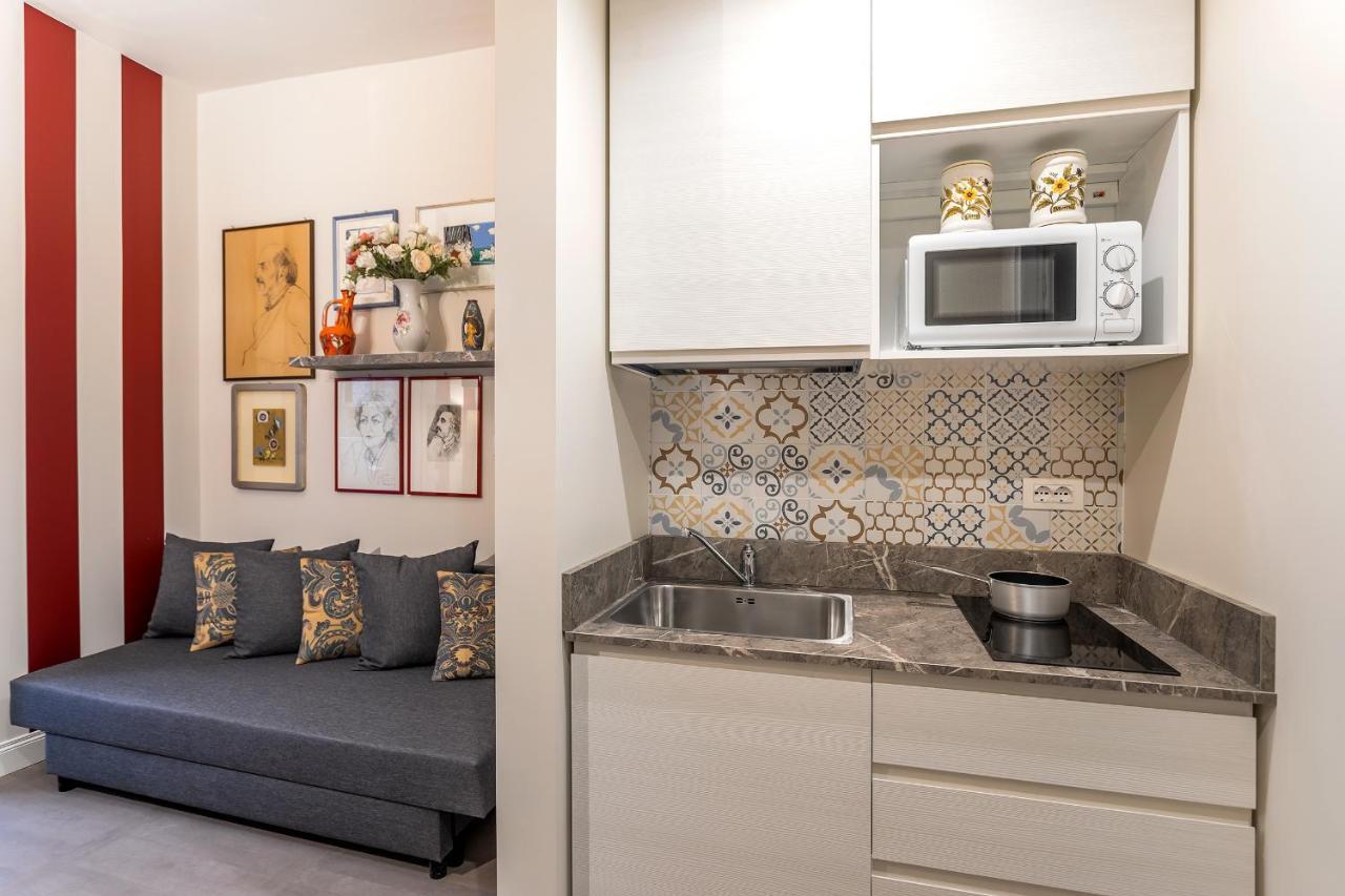 Casa Vacanze In Arte Milano Daire Dış mekan fotoğraf